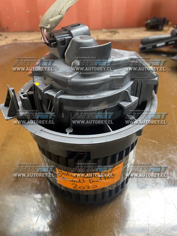 Motor Calefaccion Renault Duster Mas Iva Desarmaduria