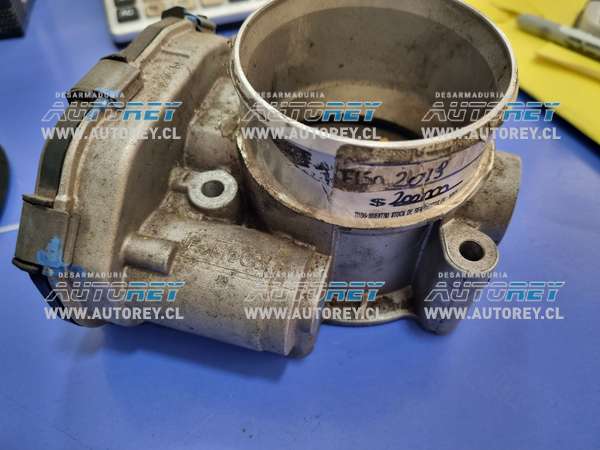 Cuerpo de aceleracion HL3E-9F991-AA Ford F150 2019 3.5 $120.000 mas IVA