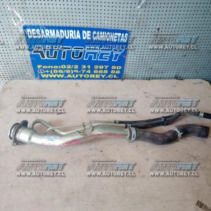 Bajada combustible Mitsubishi L200 2016 al 2019 $15.000 más iva (2)