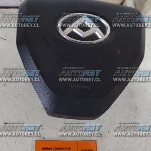 Airbag Conductor (MT3034) Maxus T60 2020 4×2 $190.000 + IVA