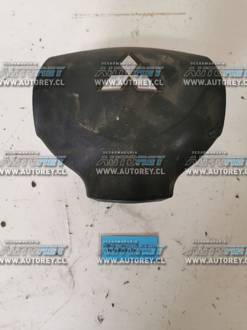 Airbag Conductor (MUE159) Mitsubishi L200 2014 2.5 $150.000 + IVA