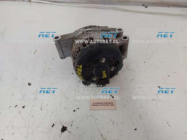 Alternador 27060-25010 (TRA064) Toyota Rav 4 2021 $90.000 + IVA