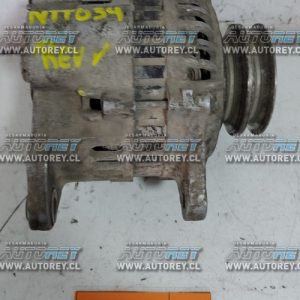 Alternador (NTT034) Nissan Terrano 2014 Diesel $60.000 + IVA