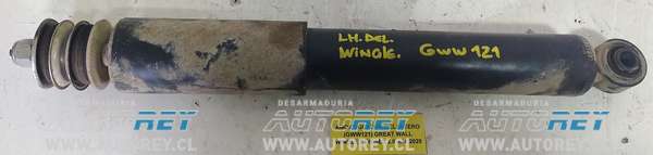 Amortiguador Delantero (GWW121) Great Wall Wingle 5 Diesel 2.0 4×4 2020 $10.000 + IVA