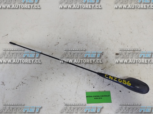 Antena (CNZ086) Chevrolet N300 2016 $15.000 + IVA