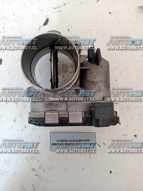 Cuerpo De Aceleración (MBZ004) Mazda BT50 2019 4×4 $90.000 + IVA