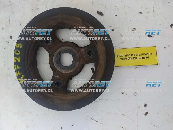 Damper_(KFF205)_Kia_Frontier_2.5_Diesel_2014_$50.000_+_IVA