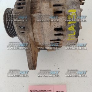 Alternador (MLA131) Mitsubishi L200 2015 $80.000 + IVA