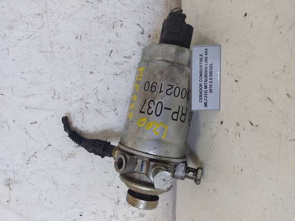 Cebador Combustible (MLC232) Mitsubishi L200 4×4 2010 2.5 Diesel $40.000 + IVA