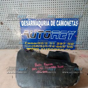 Bota barro delantero izquierdo Toyota Tundra 2015 $15.000 más IVA