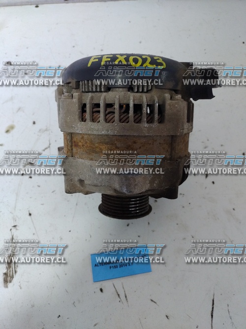 Alternador (FFX023) Ford F150 2014 3.7 $150.000 + IVA