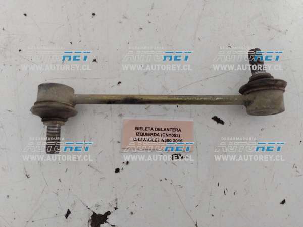 Bieleta Delantera Izquierda (CNY053) Chevrolet N300 2015 $10.000 + IVA