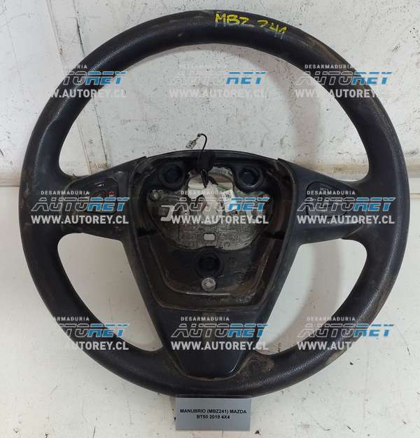 Manubrio (MBZ241) Mazda BT50 2019 4×4 $60.000 + IVA