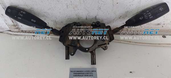 Telecomando Luces Limpiaparabrisas (CNY137) Chevrolet N300 2015 $30.000 + IVA