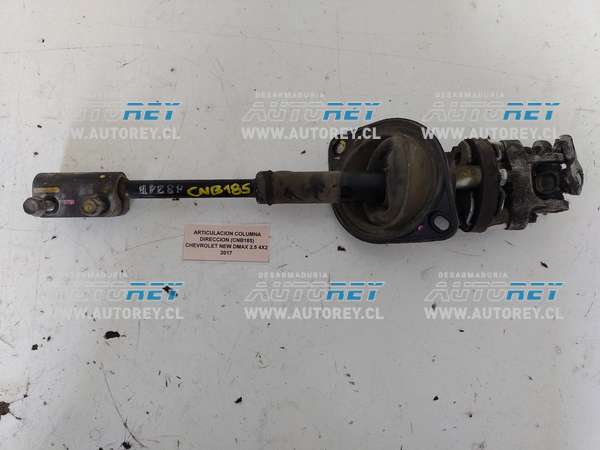 Articulacion Columna Direccion (CNB185) Chevrolet New DMAX 2.5 4×2 2017 $25.000 + IVA