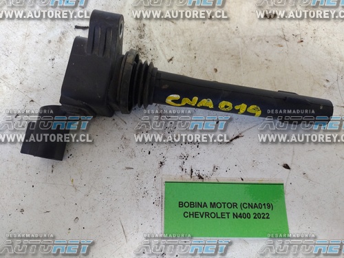 Bobina Motor (CNA019) Chevrolet N400 2022 $15.000 + IVA