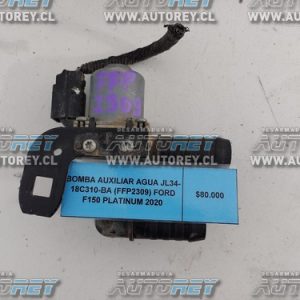 Bomba Auxiliar Agua JL34-18C310-BA (FFP2309) Ford F150 Platinum 2020 $50.000 + IVA