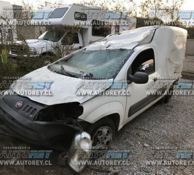 FIAT FIORINO FIRE 2015