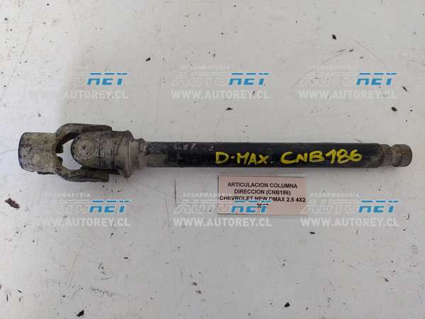 Articulacion Columna Direccion (CNB186) Chevrolet New DMAX 2.5 4×2 2017 $25.000 + IVA