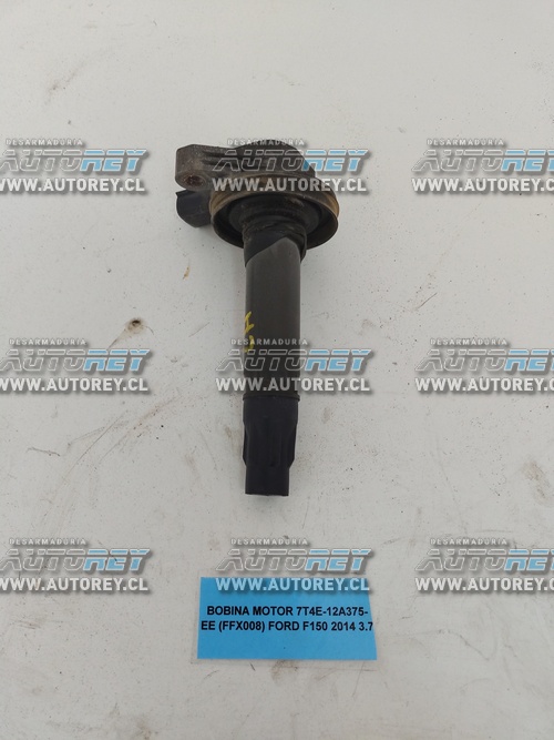 Bobina Motor 7T4E-12A375-EE (FFX008) Ford F150 2014 3.7 $25.000 + IVA