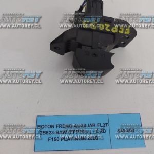 Botón Freno Auxiliar FL3T-2B623-BAW (FFP2093) Ford F150 Platinum 2020 $10.000 + IVA