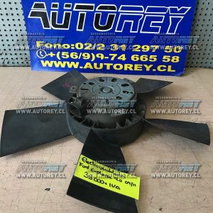 Electroventilador Ford Explorer 4.0 2004-2011 $30.000 mas iva