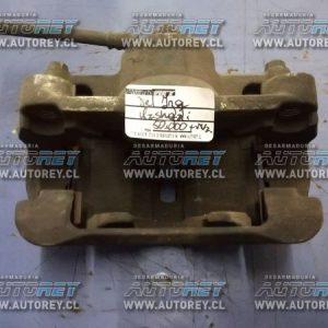 Caliper delantero izquierdo Nissan Qashqai 2011 al 2014 $30.000 más iva