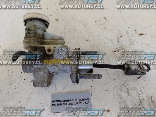 Bomba Embrague (MLB066) Mitsubishi L200 2.5 2015 4×4 $18.000 + IVA