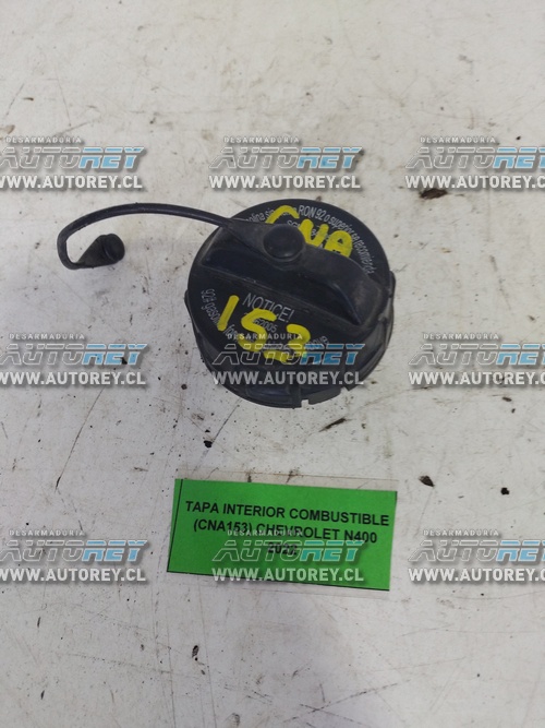 Tapa Interior Combustible (CNA153) Chevrolet N400 2022 $10.000 + IVA