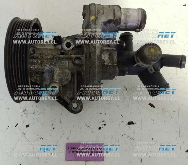 Bomba Agua AB39-8K501-AA (MTZ071) Mazda BT50 4×2 2.2 Diesel 2020 $60.000 + IVA