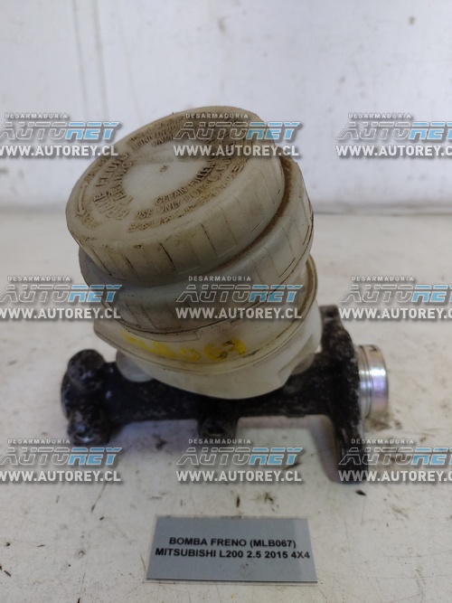 Bomba Freno (MLB067) Mitsubishi L200 2.5 2015 4×4 $20.000 + IVA