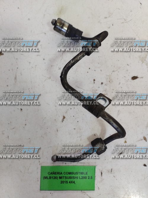 Cañeria Combustible (MLB126) Mitsubishi L200 2.5 2015 4×4 $10.000 + IVA