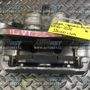 Caliper delantero izquierdo Nissan NP300 $50.000 más iva (3)