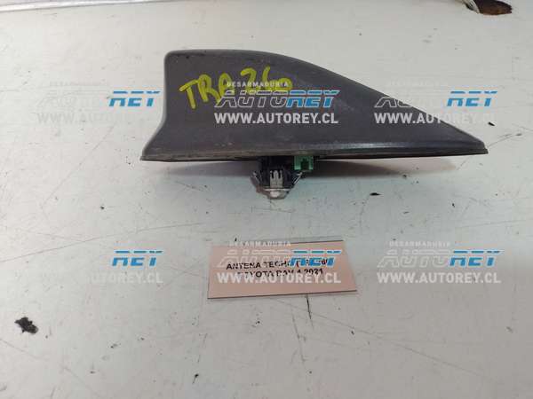 Antena Techo Bomba (TRA260) Toyota Rav 4 2021 $25.000 + IVA