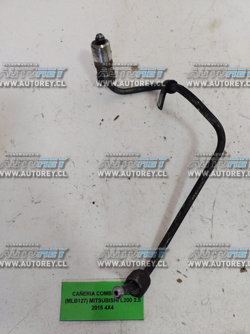 Cañeria Combustible (MLB127) Mitsubishi L200 2.5 2015 4×4 $10.000 + IVA