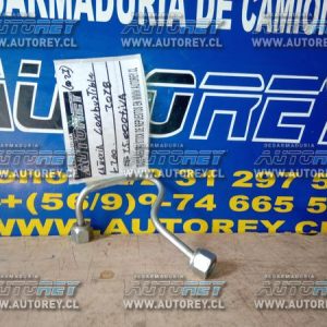 Cañería combustible (021) L200 2018 $15.000+IVA