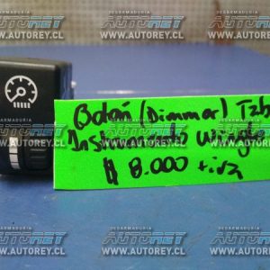 Boton (dimmer) tablero instrumento wingle5 2017 $5.000 mas IVA