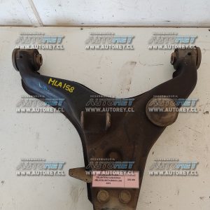 Bandeja Inferior Delantera Izquierda (MLA158) Mitsubishi L200 2015 $35.000 + IVA