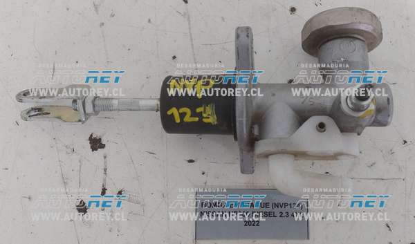 Bomba Embrague (NVP124) Nissan NP300 Diesel 2.3 4×2 2022 $25.000 + IVA