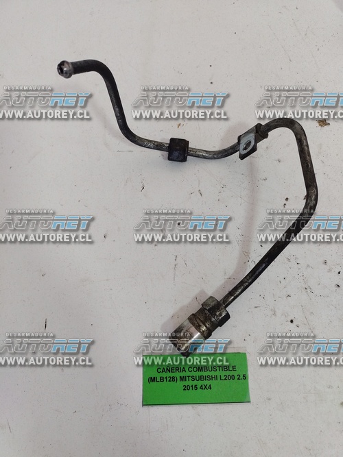 Cañeria Combustible (MLB128) Mitsubishi L200 2.5 2015 4×4 $10.000 + IVA