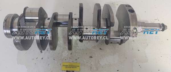 Cigüeñal STD (FOR008) Ford F150 5.0 AUT 4×4 2017 $750.000 + IVA