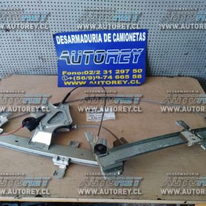 Cremallera alza vidrios electrica luneta trasera Toyota Tundra $50.000 mas iva