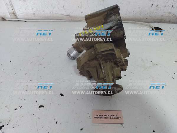 Bomba Agua (MLE101) Mitsubishi L200 2.4 4×4 2019 $50.000 + IVA