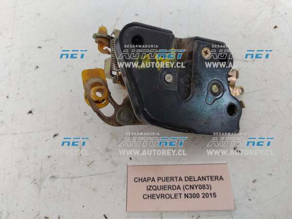 Chapa Puerta Delantera Izquierda (CNY083) Chevrolet N300 2015 $15.000 + IVA