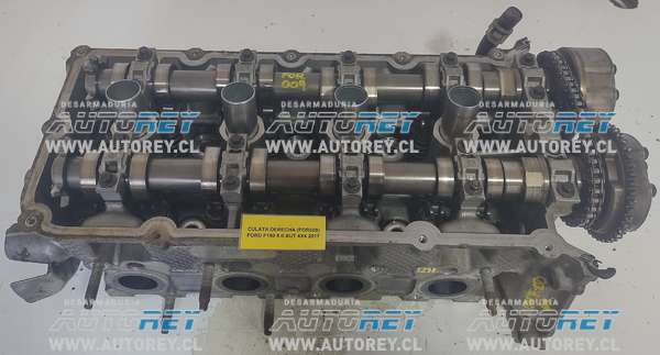 Culata Derecha (FOR009) Ford F150 5.0 AUT 4×4 2017 $950.000 + IVA