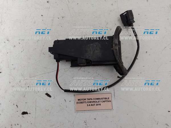 Motor Tapa Combustible (CCB277) Chevrolet Captiva 2.4 AUT 2016 $10.000 + IVA