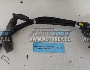 Cable Bujías (ZGT102) ZX Grand Tiger 2011 $12.000 + IVA