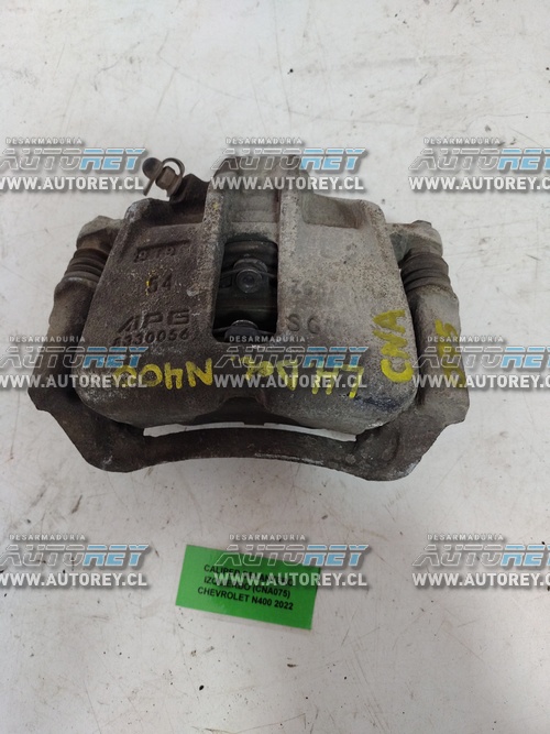 Caliper Delantero Izquierdo (CNA075) Chevrolet N400 2022 $40.000 + IVA