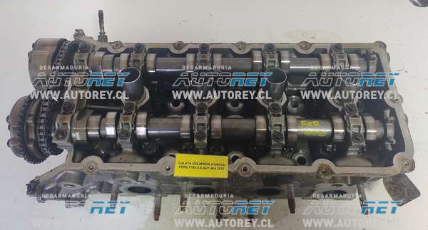 Culata Izquierda (FOR012) Ford F150 5.0 AUT 4×4 2017 $950.000 + IVA