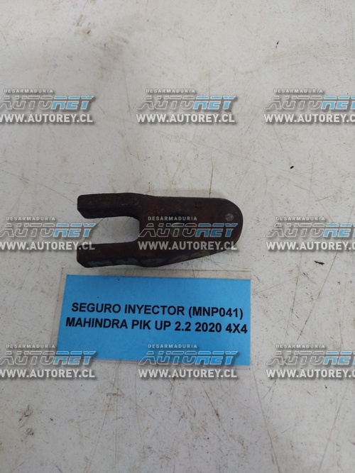 Seguro Inyector (MNP041) Mahindra Pik Up 2.2 2020 4×4 $10.000 + IVA